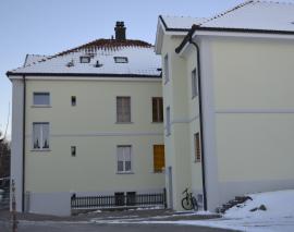 Mehrfamilienhaus