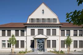 Sanierung der Gebäudehülle