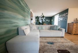 Wohn- und Esszimmer Neugestaltung 