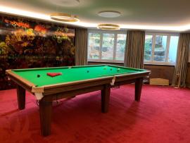 Snookerraum